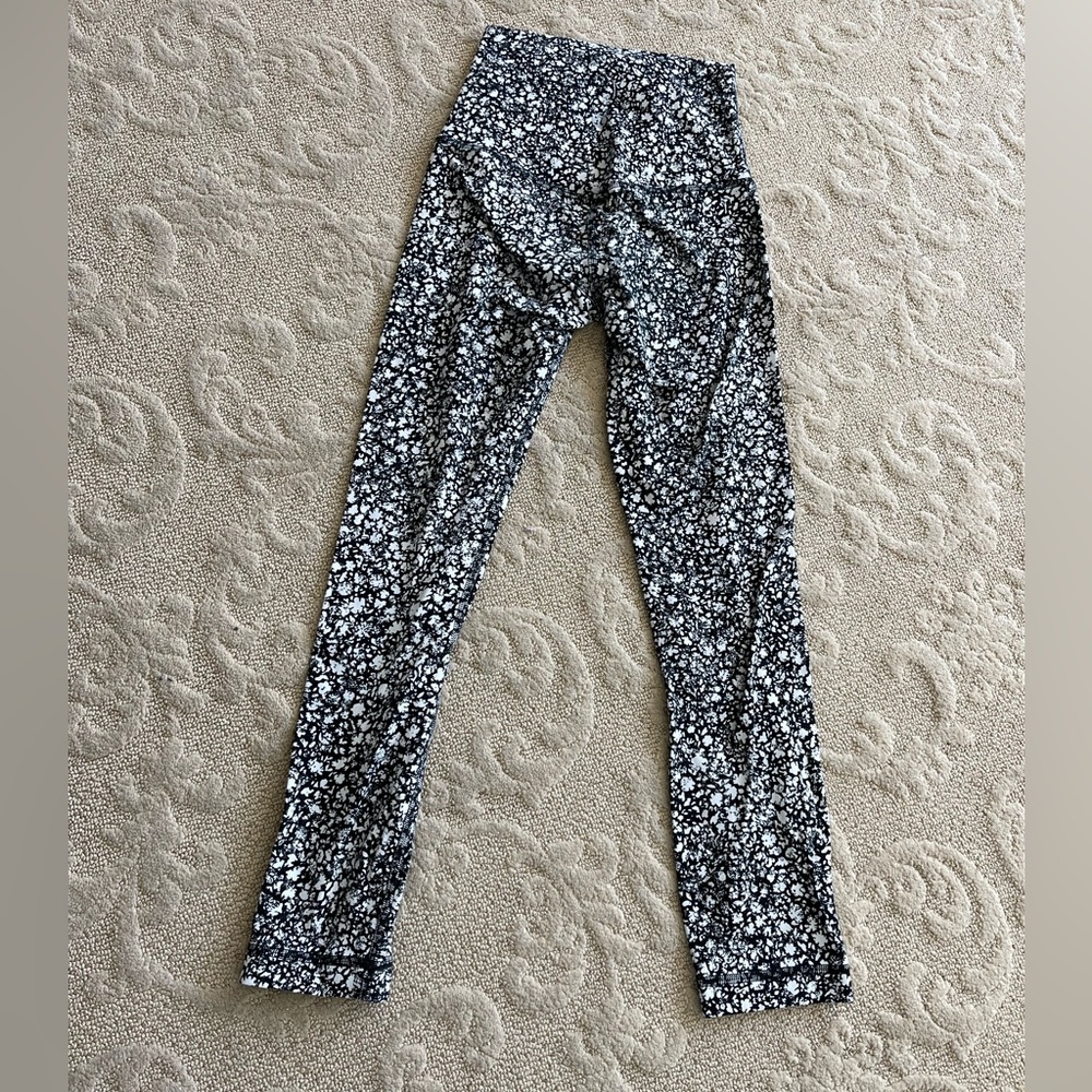 Lululemon align crop legging
